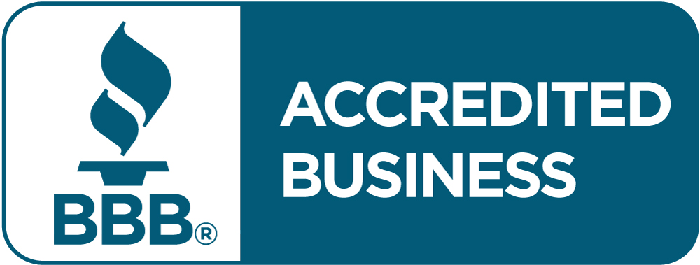 Accredited Business Seal - Horizontal